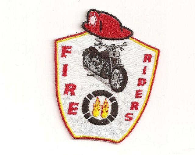 O MOTO CLUBE DE BOMBEIROS - 1