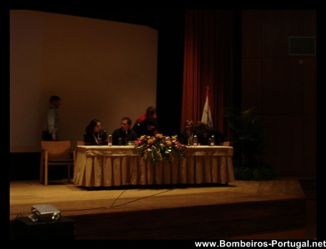 Os organizadores