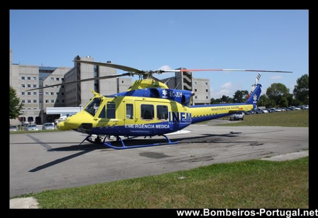 HELI-02 INEM-PORTO