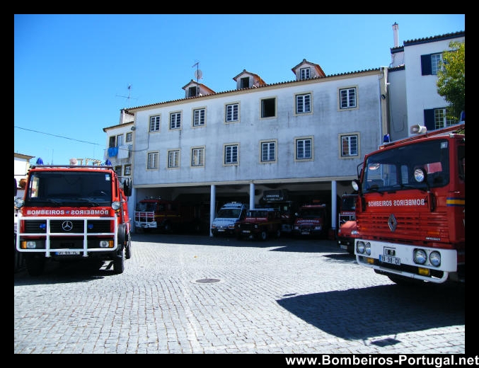 B. Municipais Abrantes - 2