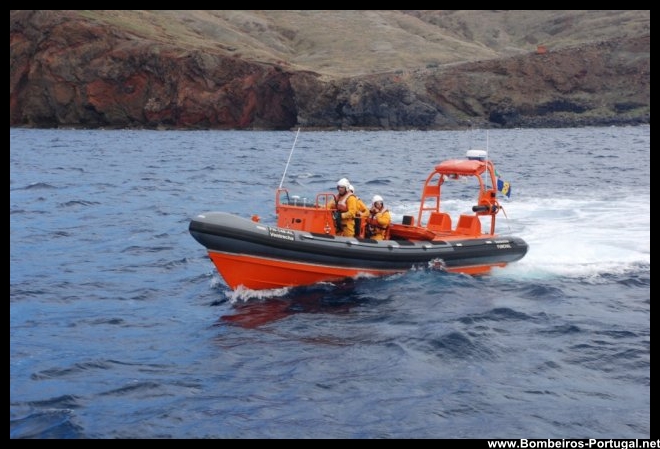 Sanas Madeira Instituição de socorro no mar