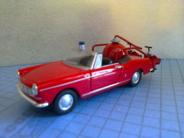Minhas Miniaturas Bombeiros e Policia (a) - 12
