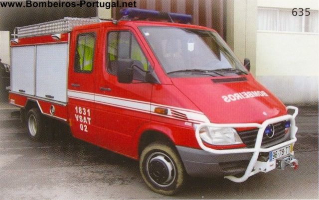 635 - Mercedes-Benz 416 CDI - B.V. Sátão