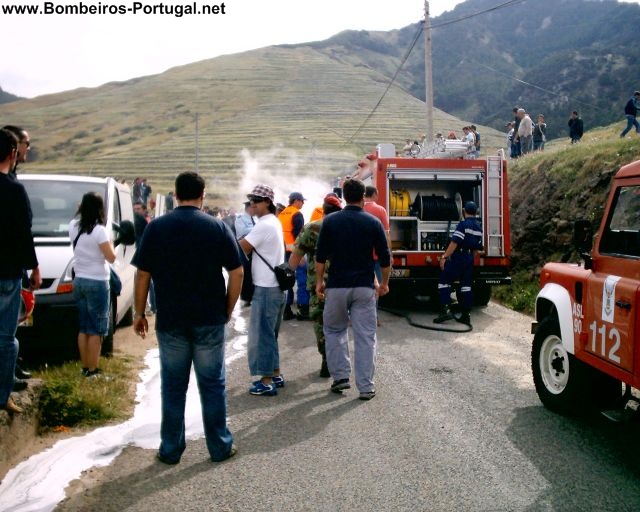 rally porto santo line