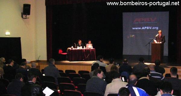 1ª Reunião da APBV - 2