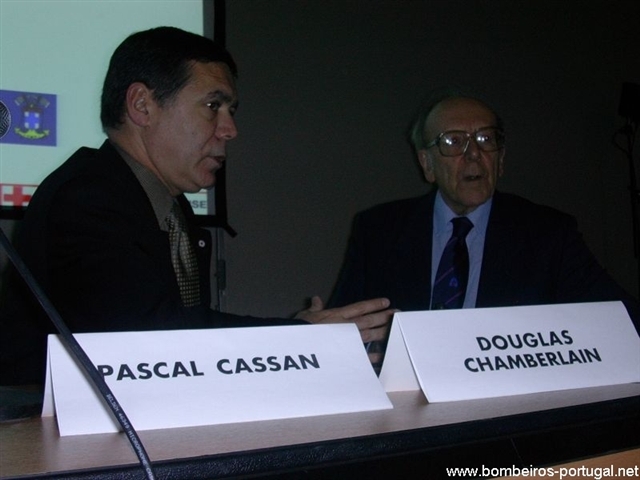 dr. Cassan - prof. Chamberlain