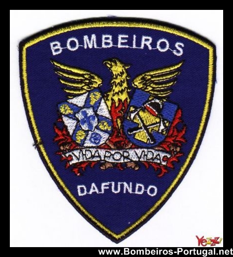 bombeiros dafundo