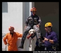 Bombeiros Voluntarios  da Povoa do Varzim e Bombeiros Voluntarios de Vila do Conde 
 e Policia Militar Brasileira Do Canil