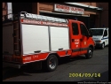 VSAT 01 BOMBEIROS DE SACAVEM