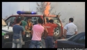 VCOT 01 nos incêndios 2009