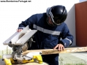 Curso de sapador Bombeiro