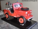 miniatura feita manualmente e á escala