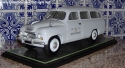 miniatura feita manualmente e á escala